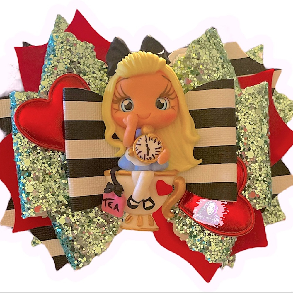 Alice hairbow